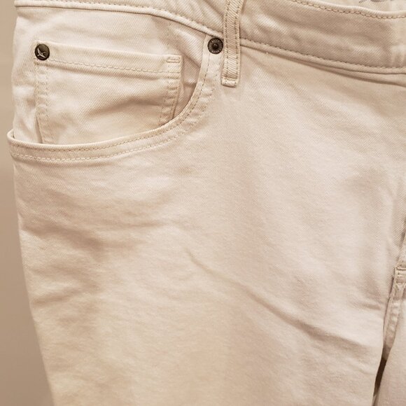 Eddie Bower Boyfriend Crop Jeans, Size:  16 - Picture 8 of 13